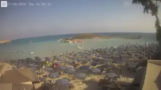 Thumbnail August 27, 2026 14:00 Ayia Napa Cyprus - Nissi Beach