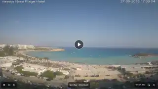 Thumbnail August 27, 2026 14:00 Ayia Napa Cyprus - Nissi Beach Panorama