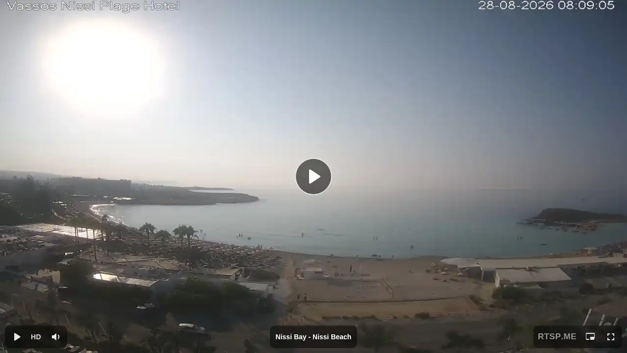 Webcam snapshot from :city — August 28, 2026 05:00