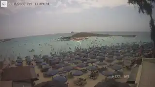Thumbnail August 28, 2026 09:00 Ayia Napa Cyprus - Nissi Beach