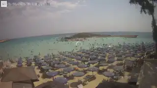 Thumbnail August 28, 2026 10:00 Ayia Napa Cyprus - Nissi Beach
