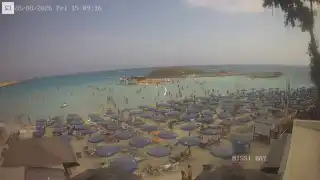 Thumbnail August 28, 2026 13:00 Ayia Napa Cyprus - Nissi Beach