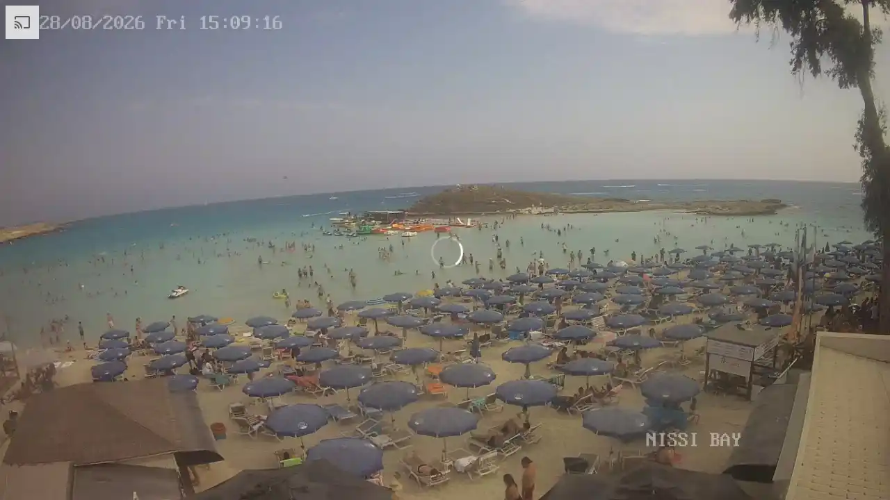 Webcam snapshot from :city — August 28, 2026 13:00