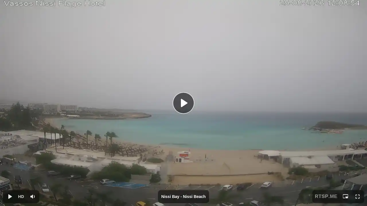 Webcam snapshot from :city — August 29, 2026 09:00
