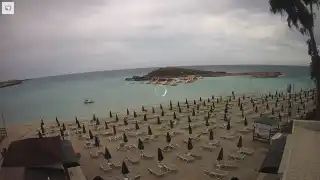 Thumbnail August 29, 2026 12:00 Ayia Napa Cyprus - Nissi Beach