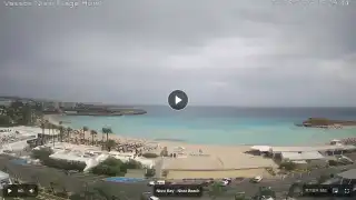 Thumbnail August 29, 2026 12:00 Ayia Napa Cyprus - Nissi Beach Panorama