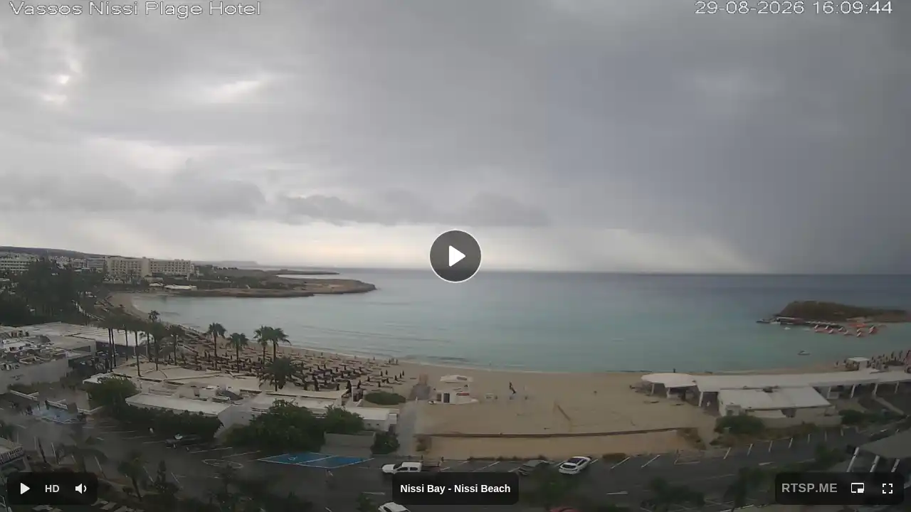 Webcam snapshot from :city — August 29, 2026 13:00