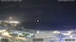Thumbnail August 29, 2026 18:00 Ayia Napa Cyprus - Nissi Beach Panorama