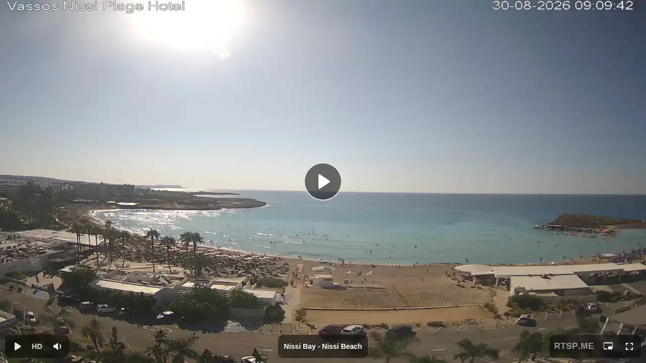 Webcam snapshot from :city — August 30, 2026 06:00