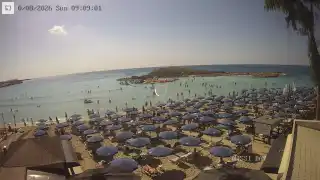 Thumbnail August 30, 2026 07:00 Ayia Napa Cyprus - Nissi Beach