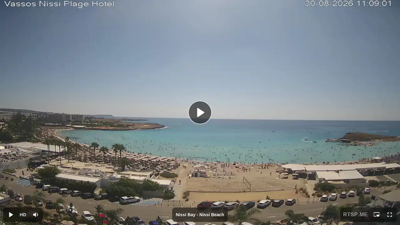 Webcam snapshot from :city — August 30, 2026 08:00