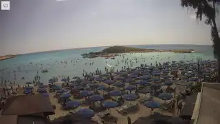 Thumbnail August 30, 2026 09:00 Ayia Napa Cyprus - Nissi Beach