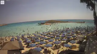 Thumbnail August 30, 2026 10:00 Ayia Napa Cyprus - Nissi Beach