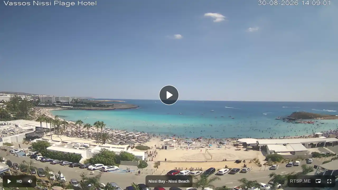 Webcam snapshot from :city — August 30, 2026 11:00