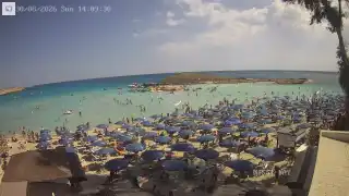 Thumbnail August 30, 2026 12:00 Ayia Napa Cyprus - Nissi Beach