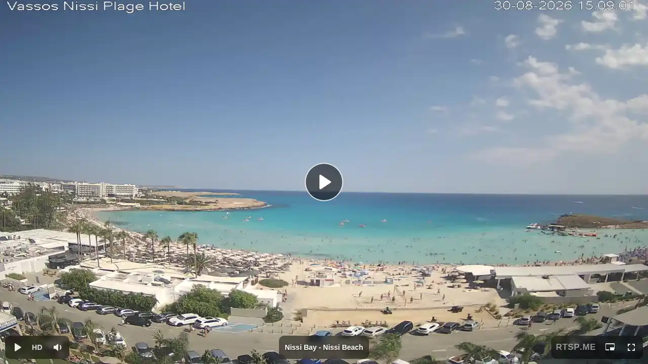 Webcam snapshot from :city — August 30, 2026 12:00