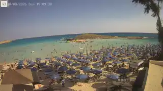 Thumbnail August 30, 2026 13:00 Ayia Napa Cyprus - Nissi Beach