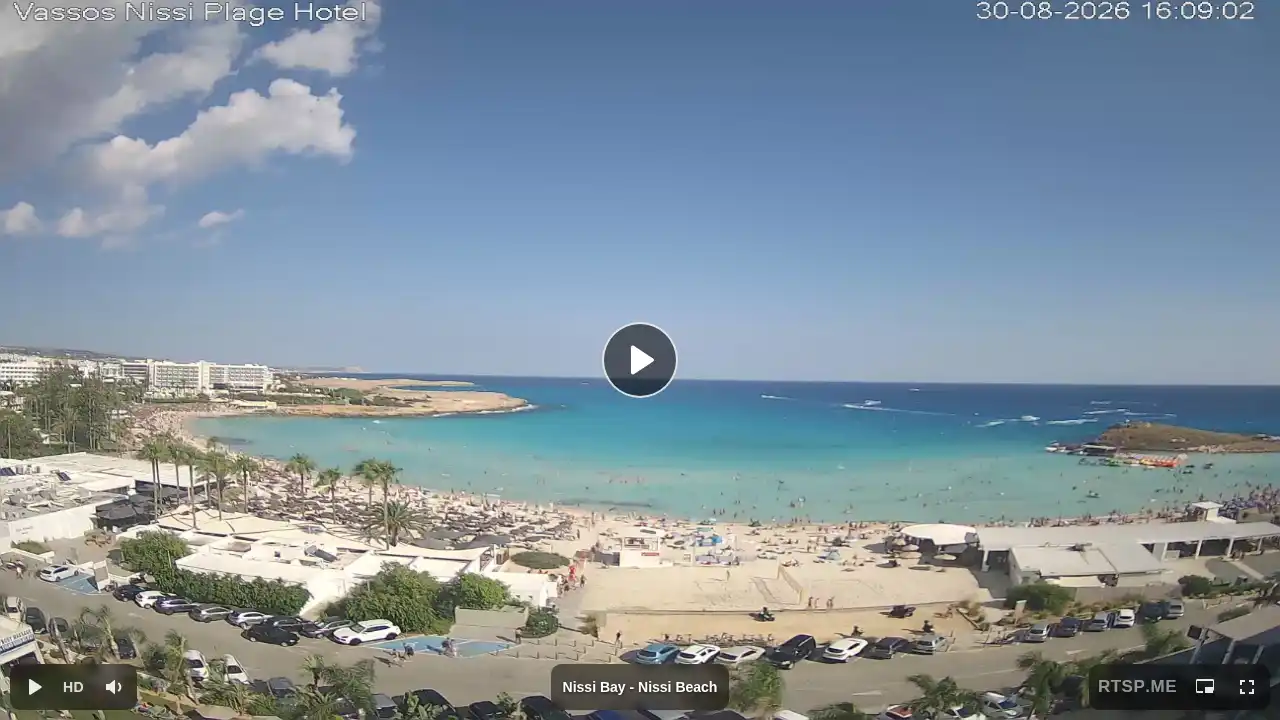Webcam snapshot from :city — August 30, 2026 13:00
