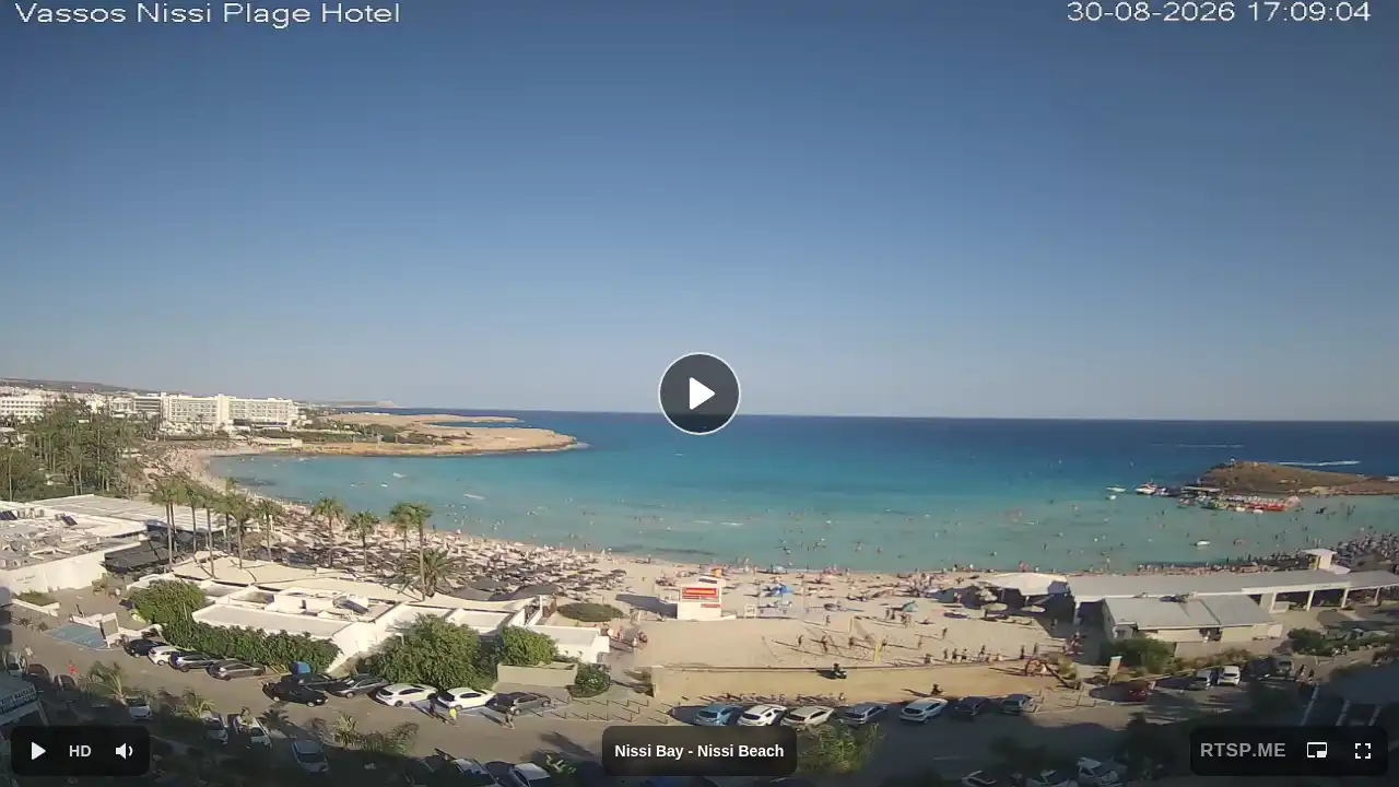 Webcam snapshot from :city — August 30, 2026 14:00