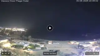 Thumbnail August 30, 2026 17:00 Ayia Napa Cyprus - Nissi Beach Panorama