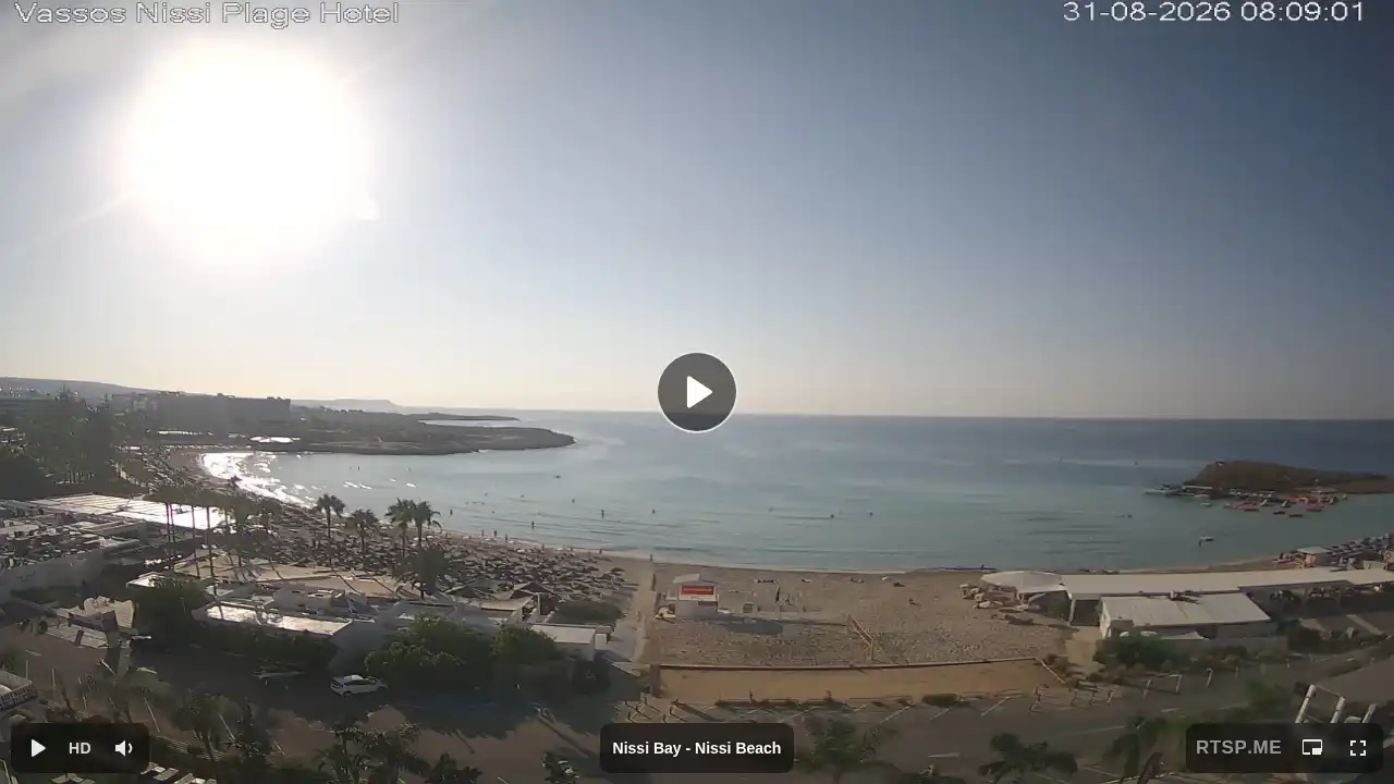 Webcam snapshot from :city — August 31, 2026 05:00