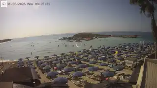Thumbnail August 31, 2026 06:00 Ayia Napa Cyprus - Nissi Beach