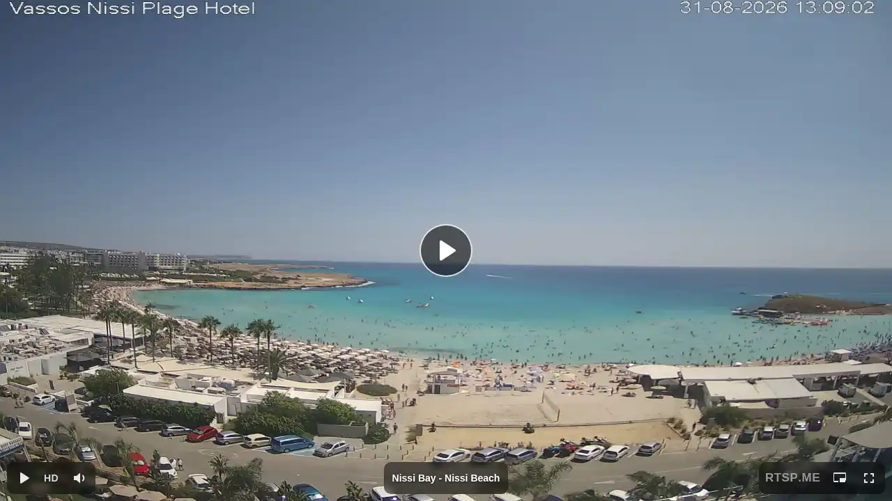 Webcam snapshot from :city — August 31, 2026 10:00