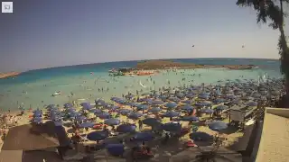 Thumbnail August 31, 2026 12:00 Ayia Napa Cyprus - Nissi Beach
