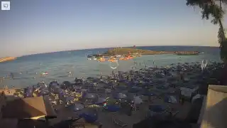 Thumbnail August 31, 2026 15:00 Ayia Napa Cyprus - Nissi Beach