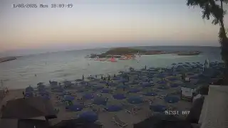 Thumbnail August 31, 2026 16:00 Ayia Napa Cyprus - Nissi Beach
