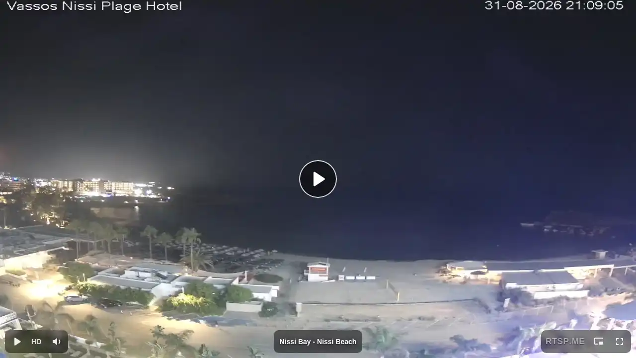 Webcam snapshot from :city — August 31, 2026 18:00