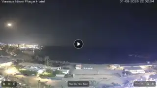 Thumbnail August 31, 2026 19:00 Ayia Napa Cyprus - Nissi Beach Panorama