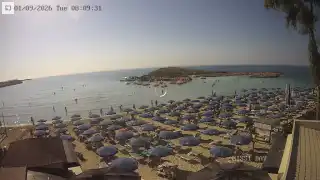 Thumbnail September 1, 2026 06:00 Ayia Napa Cyprus - Nissi Beach
