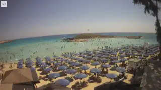 Thumbnail September 1, 2026 10:00 Ayia Napa Cyprus - Nissi Beach