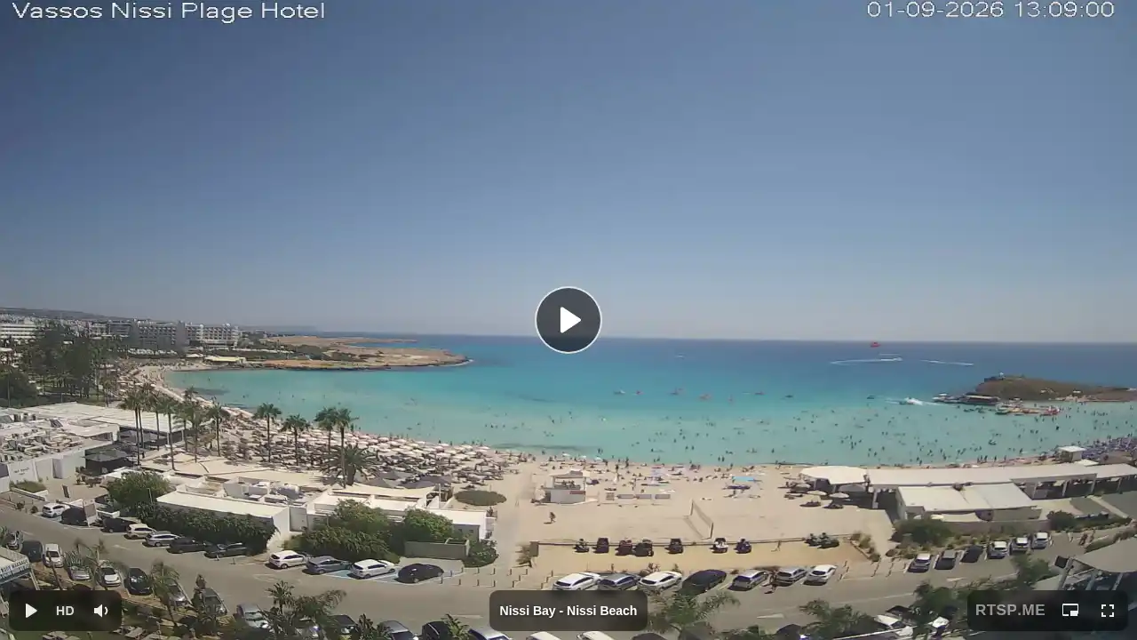 Webcam snapshot from :city — September 1, 2026 10:00
