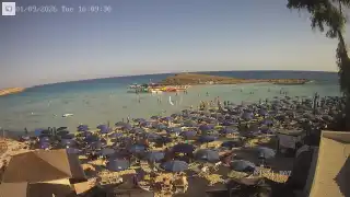Thumbnail September 1, 2026 14:00 Ayia Napa Cyprus - Nissi Beach