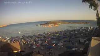 Thumbnail September 1, 2026 15:00 Ayia Napa Cyprus - Nissi Beach