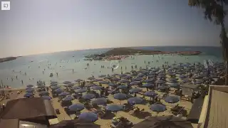 Thumbnail September 2, 2026 07:00 Ayia Napa Cyprus - Nissi Beach