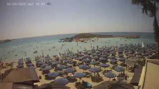 Thumbnail September 2, 2026 08:00 Ayia Napa Cyprus - Nissi Beach