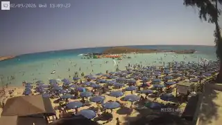 Thumbnail September 2, 2026 11:00 Ayia Napa Cyprus - Nissi Beach