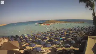 Thumbnail September 2, 2026 14:00 Ayia Napa Cyprus - Nissi Beach