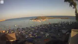 Thumbnail September 2, 2026 15:00 Ayia Napa Cyprus - Nissi Beach
