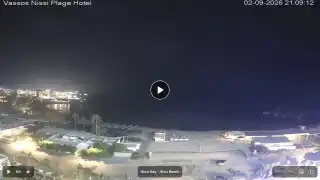 Thumbnail September 2, 2026 18:00 Ayia Napa Cyprus - Nissi Beach Panorama