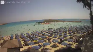 Thumbnail September 3, 2026 10:00 Ayia Napa Cyprus - Nissi Beach