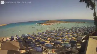 Thumbnail September 3, 2026 13:00 Ayia Napa Cyprus - Nissi Beach