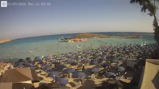 Thumbnail September 3, 2026 14:00 Ayia Napa Cyprus - Nissi Beach