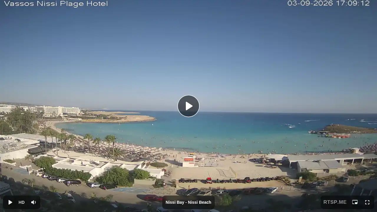 Webcam snapshot from :city — September 3, 2026 14:00