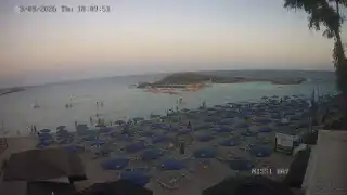 Thumbnail September 3, 2026 16:00 Ayia Napa Cyprus - Nissi Beach
