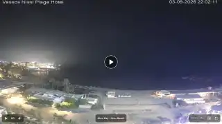 Thumbnail September 3, 2026 19:00 Ayia Napa Cyprus - Nissi Beach Panorama