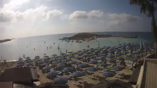 Thumbnail September 4, 2026 06:00 Ayia Napa Cyprus - Nissi Beach